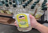 PRINGLES DILL PICKLE POTATO 60 VODKA 30% PROOF VODKA WITH NATURAL FLAVORS ALC/VOL DISTILLED AND BOTTLED BY SUGARLANDS DISTILLING CO. GATLINBURG, TENNESSEE