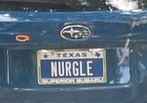 TEXAS NURGLE SUPERIOR SUBARU