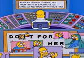 200 KIDS CAN'T PROTECT THEMSELVES FROM THE 1%. IT IS OUR DUTY TO STAND UP AND SPEAK UP WITHOUT FEAR 0000 www DO IT FOR HER