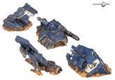 XVIII WARHAMMER COMMU