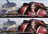 ULTRASRAR "We were on the verge of Greatness..." ZILI ULTRASPAR ABAIK Edits by Blundermore "We were THIS CLOSE!"