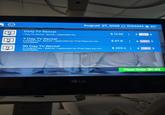 En August 27, 2026 11:04AM 22c Daily TV Rental TV 1 Day TV Rental - $12.00 + applicable tax. $13.56 O 7 Day TV Rental TV 5 Paid/2 Free - $60.00 + applicable tax *Free Days are non refundable. $67.8 O 30 Day TV Rental TV 15 Paid/15 Free - $180.00 + applicable tax *Free Days are non $203.4 < O refundable. LG Place Order ($0.00) MENU VOL+ MUTE MGHA 123 SAP CAPTION
