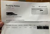Parking Notice PO BOX 5386 Carol Stream, IL 60197 Address Service Requested 7/30/26 իլլեեվիլլի Mmetropolis NOTICE SUMMARY License plate Plate state Amount due MA $39.50 METROPOLIS: PRIVATE PARKING NOTICE Our records indicate that a vehicle registered to you recently utilized a Metropolis parking facility. A review of our system shows that the required payment for the parking session(s) was not received at the time of use. Notice Number Facility Address Unpaid Fare Notice Fees Entry Exit Entry Exit 680-336-028 333 Great River Road Somerville, MA 2145 $3.00 $36.50 7/21/26 6:02 PM 7/21/26 9:21 PM