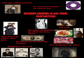 This guy sitting out front alamu "Ayy, how's ya doin'?" (pat) (pat) Capital Is a front but in place of a deli or bar Wiseguy hangout in the 19609 Starterpack Everyone straightens up when the boss shows The cook 20 B016731A 857015731 TWENTY DOLLAR Everyone has pockets full of these Hanging on the wall AIN'T THAT A RICK IN THE HEAD DEAN MARTIN 1438 This hanging in the back