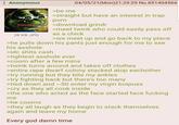 Anonymous 38 KB JPG >be me 04/05/21 (Mon)21:29:29 No.851404566 >straight but have an interest in trap p--- >download grindr >meet twink who could easily pass off as a chick >we meet up and go back to my place >he pulls down his pants just enough for me to see his a------ >idc s---- cash >tightest a------ ever >coom after a few mins >twink turns around and takes off clothes >entire r--- dwarf colony stacked atop eachother >try running but they bite my ankles >try fighting back but there's too many >tied down and ~50 enter my virgin boipuss >cry as they all cook inside >the one who acted as the face started face f------ me >he cooms >they all laugh as they begin to stack themselves again and leave my home Every god damn time