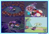 FUNgi Forest That was NOT FUN EstressArt @Sloxtales