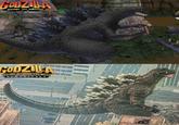 GODZILA DESTROY ALL MONSTERS MELEE GODZILA DESTROY ALL MONSTERS MELEE REMASTERED