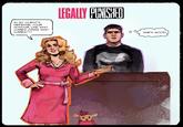 IN MY CLIENT'S DEFENSE, YOUR HONOUR, LIKE WHO CARES OMGG WHO CARES??? LEGALLY PUNISHED SHE'S GOOD.