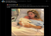fortnite big boss @fortnitebigboss - Aug 31 les enfants terribles DramaAlert @DramaAlert Aug 30 0 Controversial adult creator Bonnie Blue welcomes her first child into the world. 11