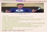 Anonymous (ID: u7YjFtQ3 10/12/20(Mon)06:24:20 No.282161227 FPS RUSSIA fps-russia-q-and-a.jpg 45 KB JPG >be me >not a Holocaust denier or questioner >see new PKA video >they had a fun challenge to research a conspiracy theory and present it as factually as they could >Kyle picks holocaust >does his research >explains genuine evidence of all the discrepancies in numbers and lack of paper trails, and how it's the only history that is illegal to question >even though he says he still thinks it happened, he admits he now thinks the numbers were exaggerated >2 days later >video deleted by YT for hate speech Alright now I see differently.