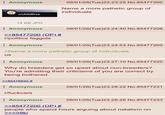 Anonymous r/childfree 09/01/26(Tue)23:23:25 No.85477200 Name a more pathetic group of individuals 14 KB JPG Anonymous >>85477200 (OP) # r/politics f------ Anonymous 09/01/26(Tue)23:24:40 No.85477208 09/01/26(Tue)23:24:53 No.85477209 >Name a more pathetic group of individuals us Anonymous 09/01/26(Tue)23:27:10 No.85477220 Why do breeders get so upset about non-breeders? You're admitting their criticisms of you are correct by being bothered. >>85478820 # Anonymous r/fuckcars Anonymous 09/01/26(Tue)23:28:22 No.85477231 09/01/26(Tue)23:28:26 No.85477233 >>85477200 (OP) # people who spend hours arguing about natalism on >>>/r9k/