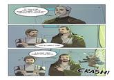 NOD IT WOULD BE JUST LIKE YOU TO RAISE A CHEEKY LITTLE S--- INSTEAD OF A PADAWAN. THAT'S HARDLY FAIR. I RAISED TWO CHEEKY LITTLE S----. DOOKUUUUU!!!! CRASHI