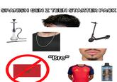 otos SPANISH GEN Z TEEN STARTER PACK L Depositphotos depositphotos desitph "Bro" Vap Solo SUPER 15033 BLACKBERRY BLUEBERRY ICE