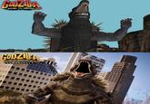 CODZILA DESTROY ALL MONSTERS GODZILA DESTROY ALL MONSTERS MELEE REMASTERED