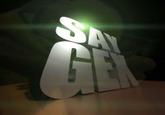 SAY