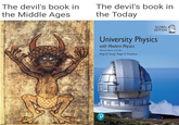 The devil's book in the Middle Ages The devil's book in the Today GLOBAL EDITION University Physics with Modern Physics Fifteenth Edition in SI Units Hugh D. Young Roger A. Freedman