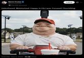 Norm Cruise @normposter Parody account Follow ... Unbothered. Moisturized. Happy. In His Lane. Focused. Flourishing. 8:49 PM - Sep 2, 2026 25.5K Views UCA GAIN