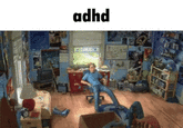 adhd
