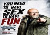 YOU NEED TO HAVE SEX TO HAVE FUN -Dan Abnett ÄÄÄÄÄÄÄÄÄ 40.000 C-- E FUTA CHOOSE ASS CHOOSE PENIS