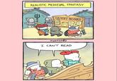 REALISTIC MEDIEVAL FANTASY ร QUEST BOARD TOOTHY59 TOOTHY Bj I CAN'T READ