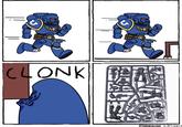 CLONK @TENDENCIALCAOS 2/09/2026