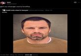 levi @dyinlevi got no change sorry brotha bald seb stan's lawyer @StanBirthday - May 12 dude 11:39 PM - May 12, 2026 204.4K Views 10