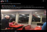 Arc @arcgustine Ain't got no change sorry brotha Natasha Korecki @natashakorecki - Nov 30, 2019 Ø That time when former VP @joebiden is standing right next to you at the Corn Stalk Cafe and you just don't care. 11:16 AM - Aug 30, 2026 201 Views