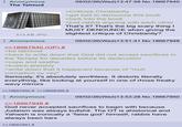 Anonymous The Talmud 09/02/26(Wed)13:47:58 No. 18667940 513 KB JPG Anonymous >>18667940 (OP) # >be talmood >Criticize Christianity >get told to denounce this book >look into the book >just rabbis arguing with each other That's it? That's the big scary thing I MUST DENOUNCE when giving the slightest critique of Christianity? 09/02/26(Wed)13:51:41 No. 18667948 >have to write down that God did not accept sacrifices in the Temple for decades before its destruction >cope and seethe >kvetch jewishly >write down that it happened because of "muh corruption oy vey" Seriously, it's absolutely worthless. It distorts literally everything, like looking at yourself in one of rhose freaky wavy mirrors >>18667950 # >>18668398 # 09/02/26(Wed)13:53:28 No. 18667950 Anonymous >>18667948 # God never accepted sacrifices to begin with because Judaism was always b-------. The OT is ahistorical and Yahweh is ironically a "false god" himself, rabbis have always been liars >>18667991 #