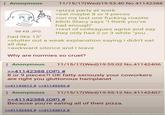 : Anonymous C 98 KB JPG had like 15" 11/15/17(Wed)19:53:40 No.41142388 >pizza party at work >eat maybe 8 or 9 pieces >on my last one f------ roastie bitch Stacy says "I think you've had enough" >rest of colleagues agree and say they only had 2 or 3 while "you >stutter out a weak explanation saying i didn't eat all day. >awkward silence and I leave Why are normies so cruel? : Anonymous 11/15/17(Wed)19:55:02 No.41142406 >>41142388 (OP) # 8 or 9 pieces?! OK fatty seriously your coworkers are right you gluttonous hamplanet >>41143812 # >>41149545 # Anonymous 11/15/17 (Wed)19:55:12 No.41142407 >>41142388 (OP) # Because you're eating all of their pizza. >>41142443 # >>41143812 #