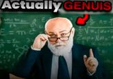 Actually GENUIS MIN 7 E = mc² E Zmp+Nm, x= COS -2)=1 AT