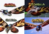 CODZILA DESTROY ALL MONSTERS GODZILLA SAVE THE EARTH GODZILLA UNLEASHED GODZILA DESTROY ALL MONSTERS MELEE REMASTERED