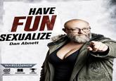 HAVE FUN SEXUALIZE Dan Abnett WARHAMMER 40.000 FOCUS DISCIPLINE FUTURE