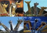 CODZILLA DESTROY ALL MONSTERS GODZILLA SAVE THE EARTH GODZILLA UNLEASHED GODZILLA DESTROY ALL MONSTERS MELEE REMASTERED