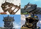 CODZILA DESTROY ALL MONSTERS GODZILLA SAVE THE EARTH GODZILLA UNLEASHED GODZILA DESTROY ALL MONSTERS MELEE REMASTERED