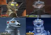 GODZILLA DESTROY ALL MONSTERS M GODZILLA SAVE THE EARTH GODZILLA UNLEASHED GODZILA DESTROY ALL MONSTERS MELEE REMASTERED www