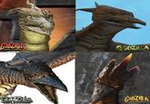 GODZILLA DESTROY ALL MONSTERS M GODZILLA SAVE THE EARTH GODZILLA UNLEASHED GODZILLA DESTROY ALL MONSTERS MELEE REMASTERED