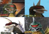 GODZILLA DESTROY ALL MONSTERS M GODZILLA SAVE THE EARTH GODZILLA UNLEASHED GODZILA DESTROY ALL MONSTERS MELEE REMASTERED