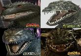 GODZILLA DESTROY ALL MONSTERS արար GODZILLA GODZILLA UNLEASHED GODZILLA DESTROY ALL MONSTERS MELEE REMASTERED