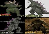 GODZILA DESTROY ALL MONSTERS GODZILLA SAVE THE EARTHA GODZILLA UNLEASHED GODZILLA DESTROY ALL MONSTERS MELEE REMASTERED eplay may differ.