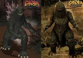 GODZILLA DESTROY ALL MONSTERS GODZILA DESTROY ALL MONSTERS MELEE REMASTERED Final gameplay may differ