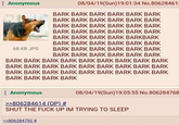 Anonymous 08/04/19(Sun)19:01:34 No.80628461 BARK BARK BARK BARK BARK BARK BARK BARK BARK BARK BARK BARK BARK BARK BARK BARK BARK BARK BARK BARK BARK BARK BARK BARK BARK BARK BARK BARK BARKBARK BARK BARK BARK BARK BARK BARK BARK BARK BARK BARK BARK BARK BARK BARK BARK BARK BARK BARK BARK BARK BARK BARK BARK BARK BARK BARK BARK BARK BARK BARK BARK BARK BARK BARK BARK BARK BARK BARK BARK BARK BARK BARK BARK BARK BARK BARK BARK BARK BARK 68 KB JPG Anonymous >>806284614 (OP) # 08/04/19(Sun)19:05:55 No.806284768 SHUT THE F--- UP IM TRYING TO SLEEP >>806284792 #