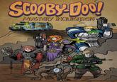 SCOOBY-DOO! MYSTERY INQUISITION THEMYSTE MACHIN WEE D