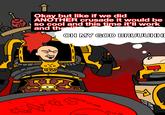 Okay but like if we did ANOTHER crusade it would be so cool and this time it'll work and the " OH MY GOD BRUUUHHI Θε K awesome crusade chud Pl