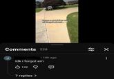 Comments 228 J Idk i forgot em В 132 д 7 replies > name a youtuber we all forgot about 10h ago فل ☑
