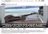willia10:10dstra Parenting can be tough...80 2 days ago KTLA 5ktla5news KTL 5 = VIEWER IMAGE NEWS HEADLINE GOES HERE KEEP IT TO 3 LINES AND MAKE SURE IT IS CENTERED 151 34 2 Σ ktla5news Two beachfront parking lots in Orange County are temporarily closed as powerful surf and the threat of coastal flooding continue to batter Southern California's coastline. Details in bio. 10 minutes ago