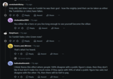 wretchedvillainy • 11y ago H--------, last time I was on Tumblr he was their god - how the mighty (and that can be taken as either the Tumblrites or John) have fallen. 27 Reply Award Share chelseablue2004-11y ago You either die a hero or you live long enough to see yourself become the villian +37 Reply o SixtyFours - 11y ago So Tumblr hates John Green now? 27 Reply Award Award Share Fevers_and_Mirrors • 11y ago Share That's what I've heard. 7 Reply Award Share 16 more replies haikudeathmatch • 11y ago I think theres this effect where people 100% disagree with a public figure's views, then they don't like it but don't make too much noise. If they agree with 99% of what a public figure has said, but disagree with the other 1%, then there will be hell to pay. 4 Reply > Award Share