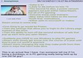 : Anonymous 1.04 MB PNG 06/14/24(Fri)11:16:27 No.679649543 >Gabe is 61 >Likely to die before he hits 75 >The second he dies, a power vacuum appears not just within Valve/Steam, but all of PC gaming >Assume worst case scenario >New Valve CEO takes on the normal "Profit first" motivations >Either sells to microsoft or makes Steam worse in some way >First thing to go would be Proton >Then the settings that allow you to login to the Library page instead of the store >Then the ability to turn off the second window of ads that pop up each time you open Steam. >Suddenly you HAVE to use Windows to play PC games >Steam sells slowly get worse over the course of a year until they're just not worth it anymore >Steam starts changing the way they make profit from their store in ways that harm Indie devs. This is an actual fear I have. Can someone tell me if I'm being a dumbass, or is PC gaming really being held up by one old fat guy?