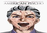 CHRISTIAN BALE JARED LETO WILLEM DAFOE AMERICAN PSYCHO
