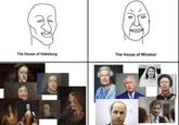The House of Habsburg The House of Windsor
