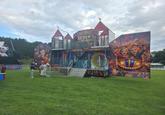 WELCOME TO AYDEN' PLAY HOUS ENTER THE FUN! EXIT TO REALITY Pop